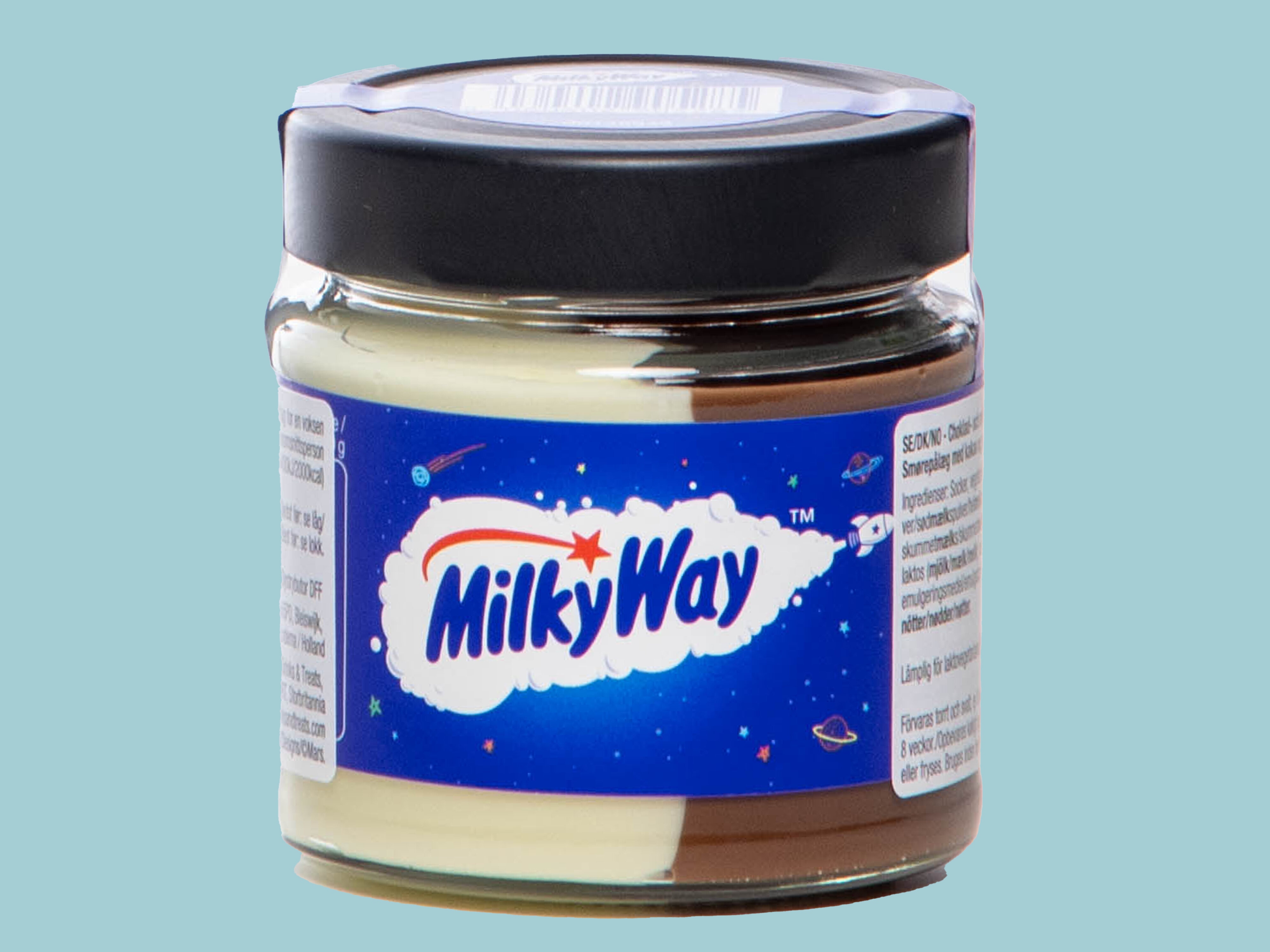 Milky Way Chokoladepålæg