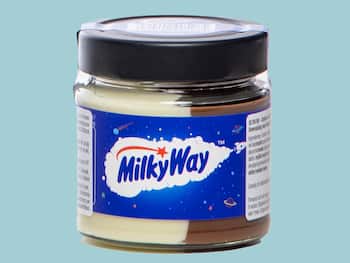 Milky Way sjokoladepålegg