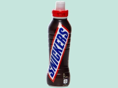 Snickers Chokladdryck