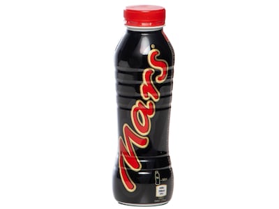 Mars Chokoladedrik