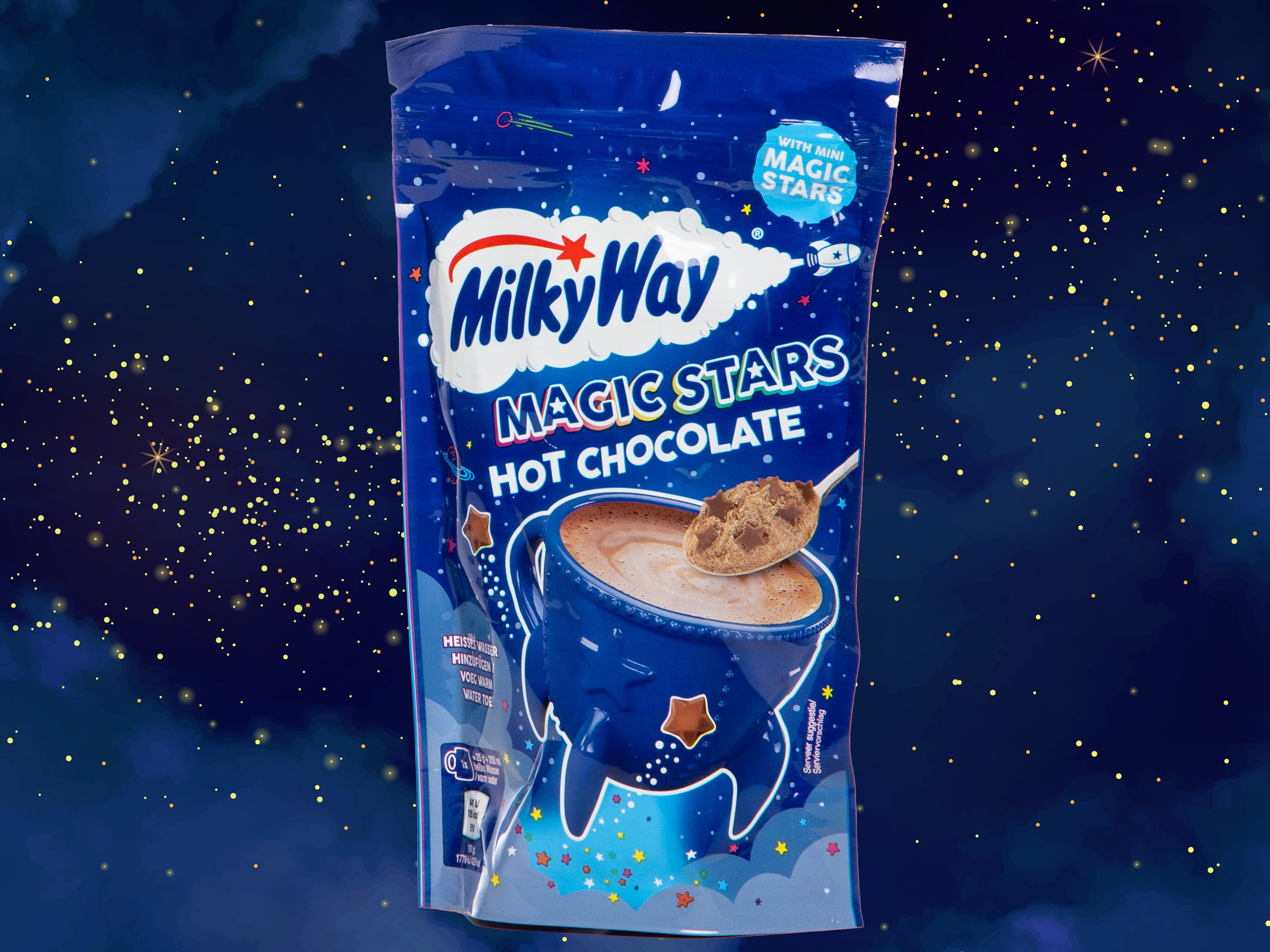 Milky Way Sjokoladepulver
