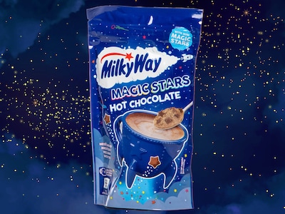 Milky Way Kakaopulver