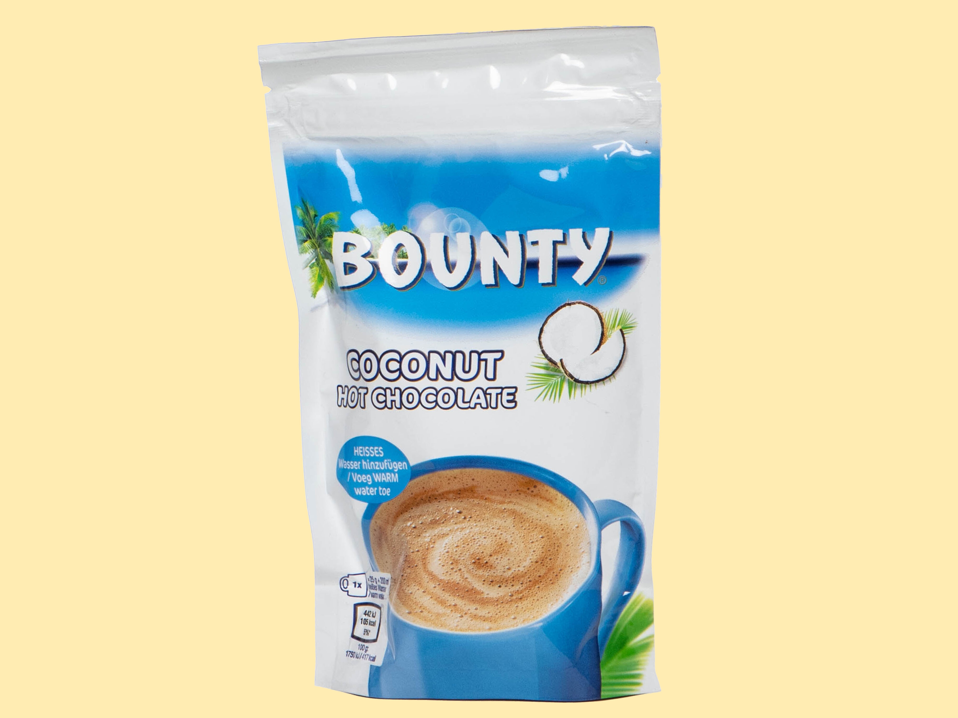 Bounty Sjokoladepulver