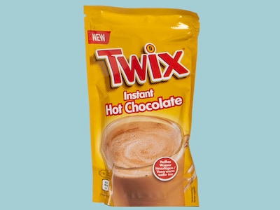 Twix Sjokoladepulver
