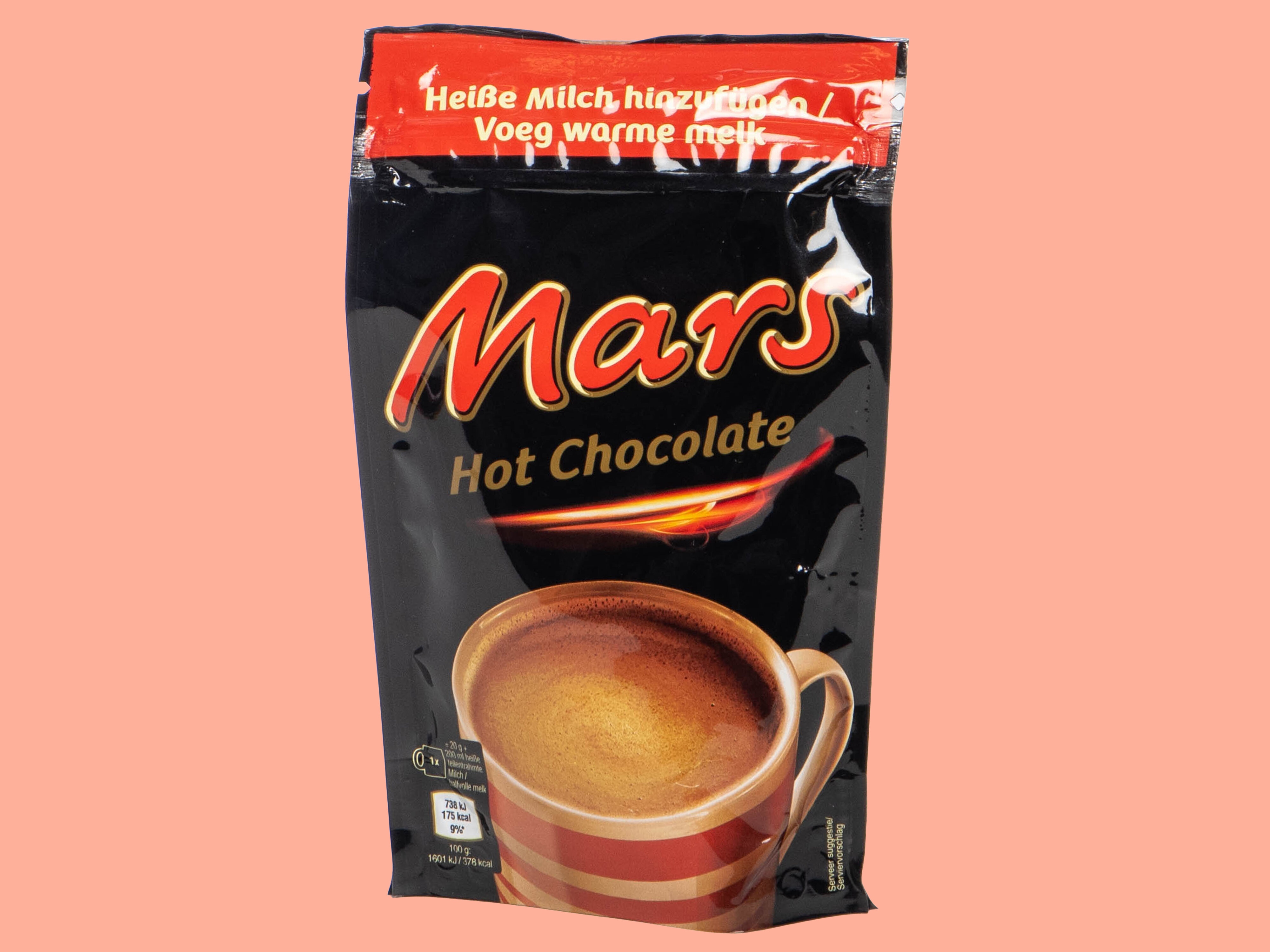 Mars Kakaopulver