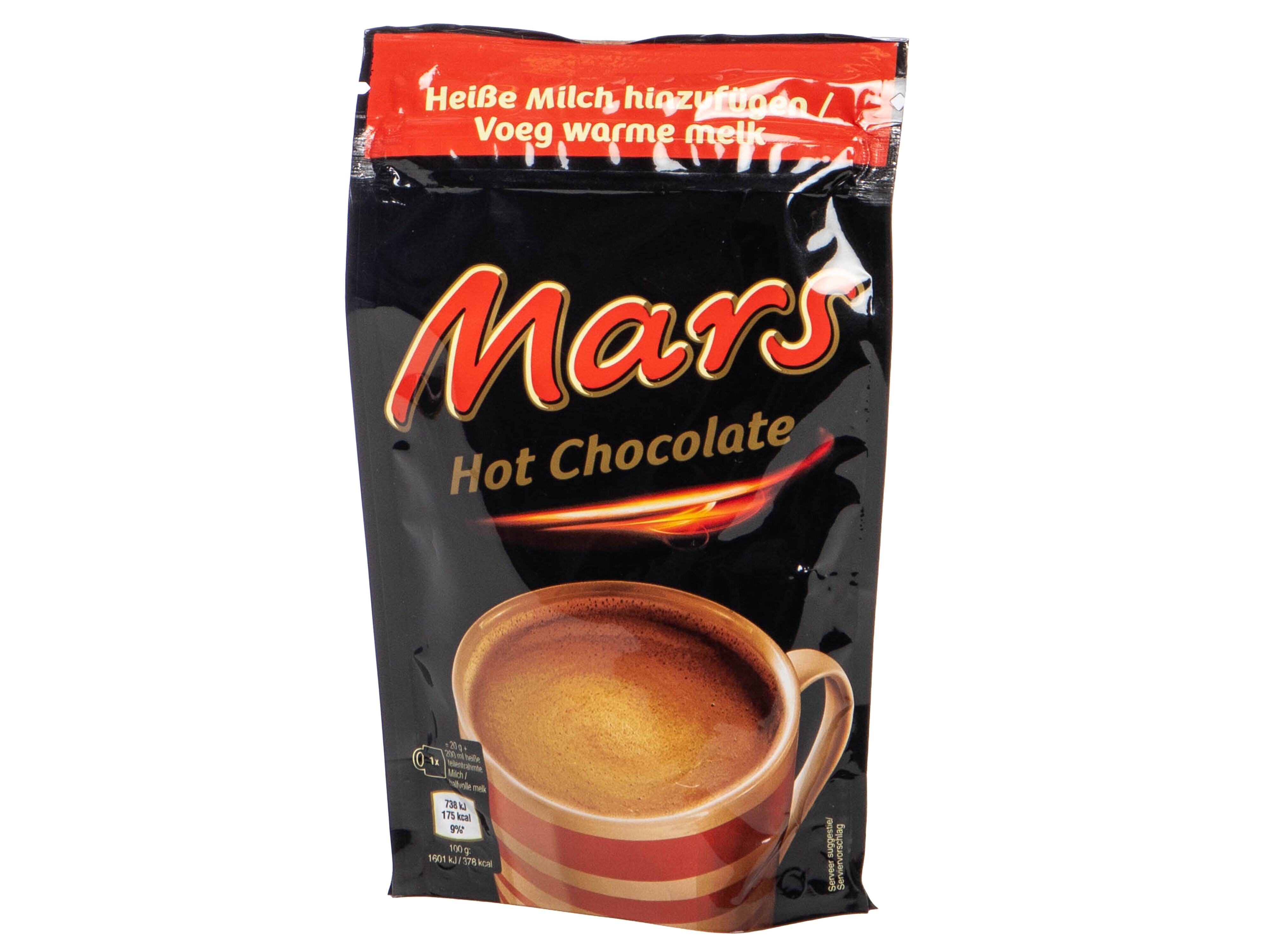 Mars Sjokoladepulver