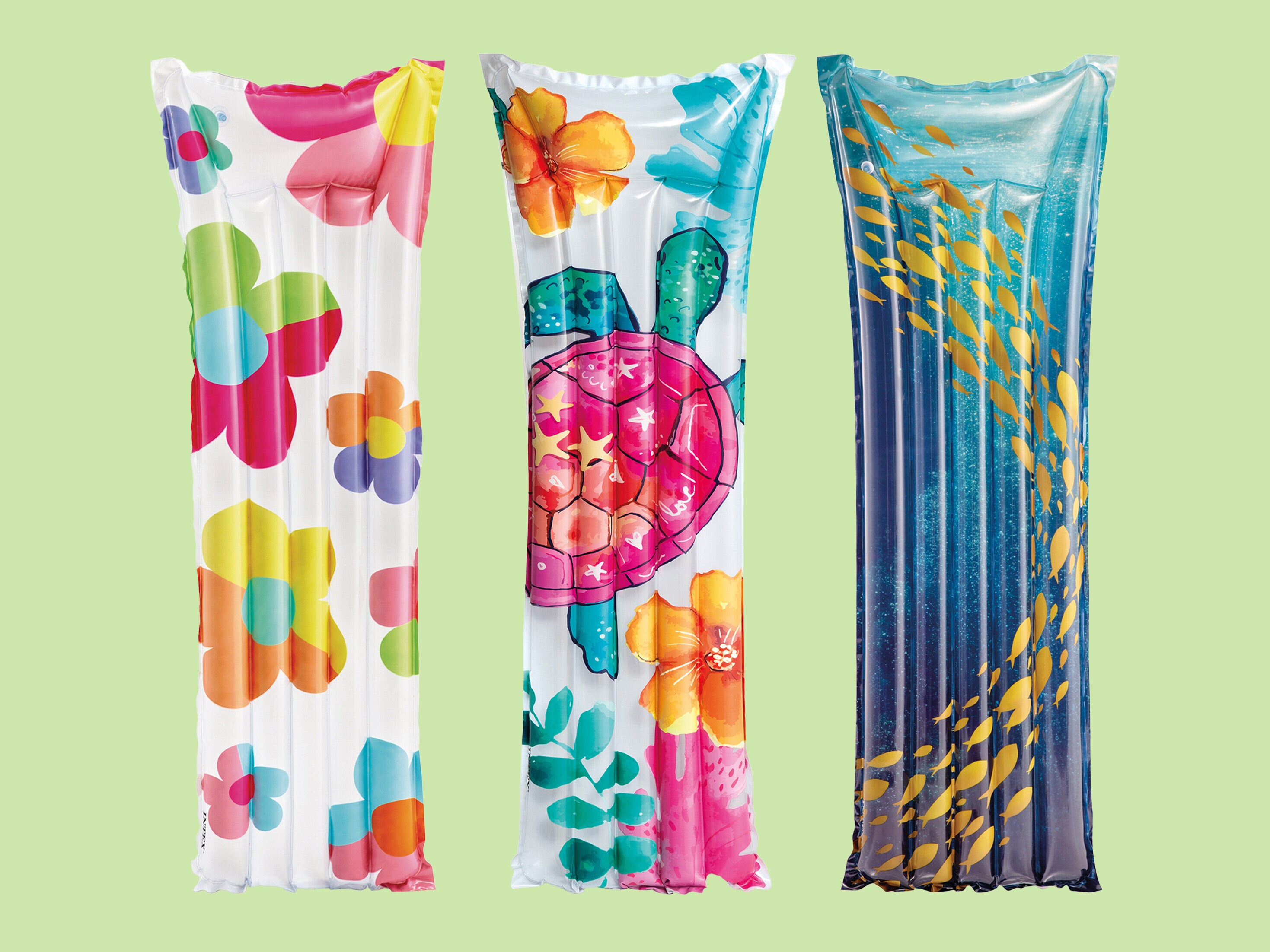 Puhallettava Uimapatja - Intex