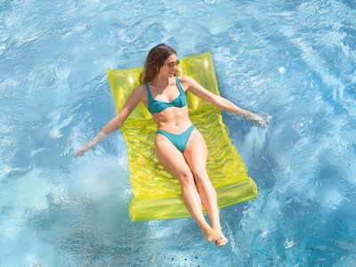 Oppustelig Hængekøje - Intex