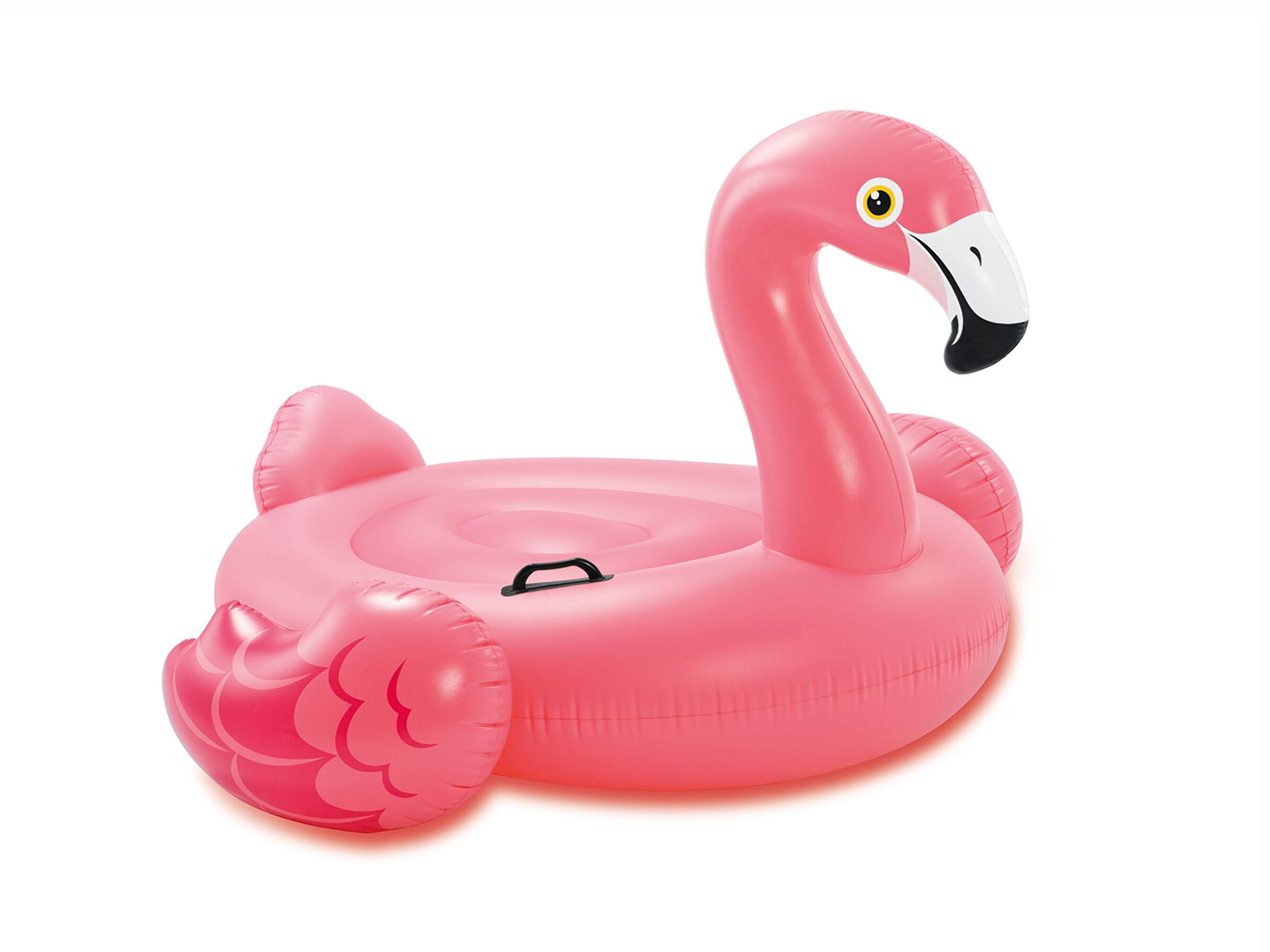 Aufblasbare Luftmatratze Flamingo – Intex