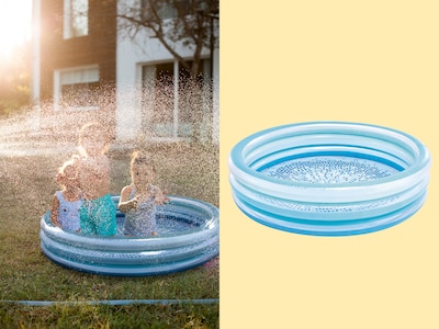 Aufblasbarer Kinderpool – Intex