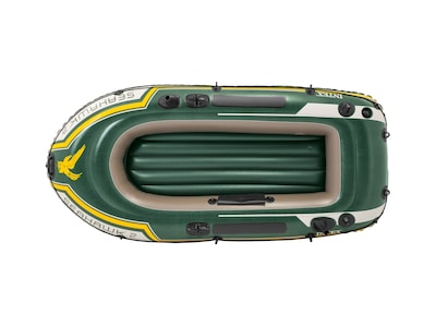 Kahden Istuttava Kumivene - Intex Seahawk 2