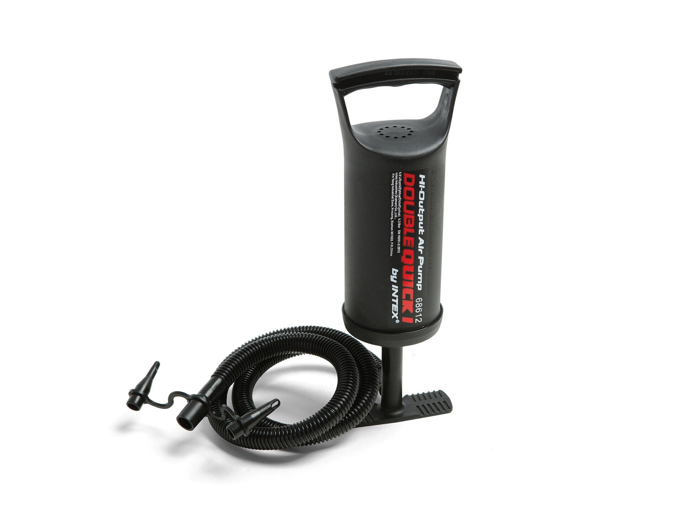 Tosædet Gummibåd - Intex Seahawk 2