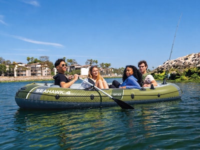 Viersitziges Schlauchboot – Intex Seahawk 4