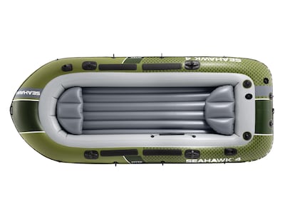 Viersitziges Schlauchboot – Intex Seahawk 4
