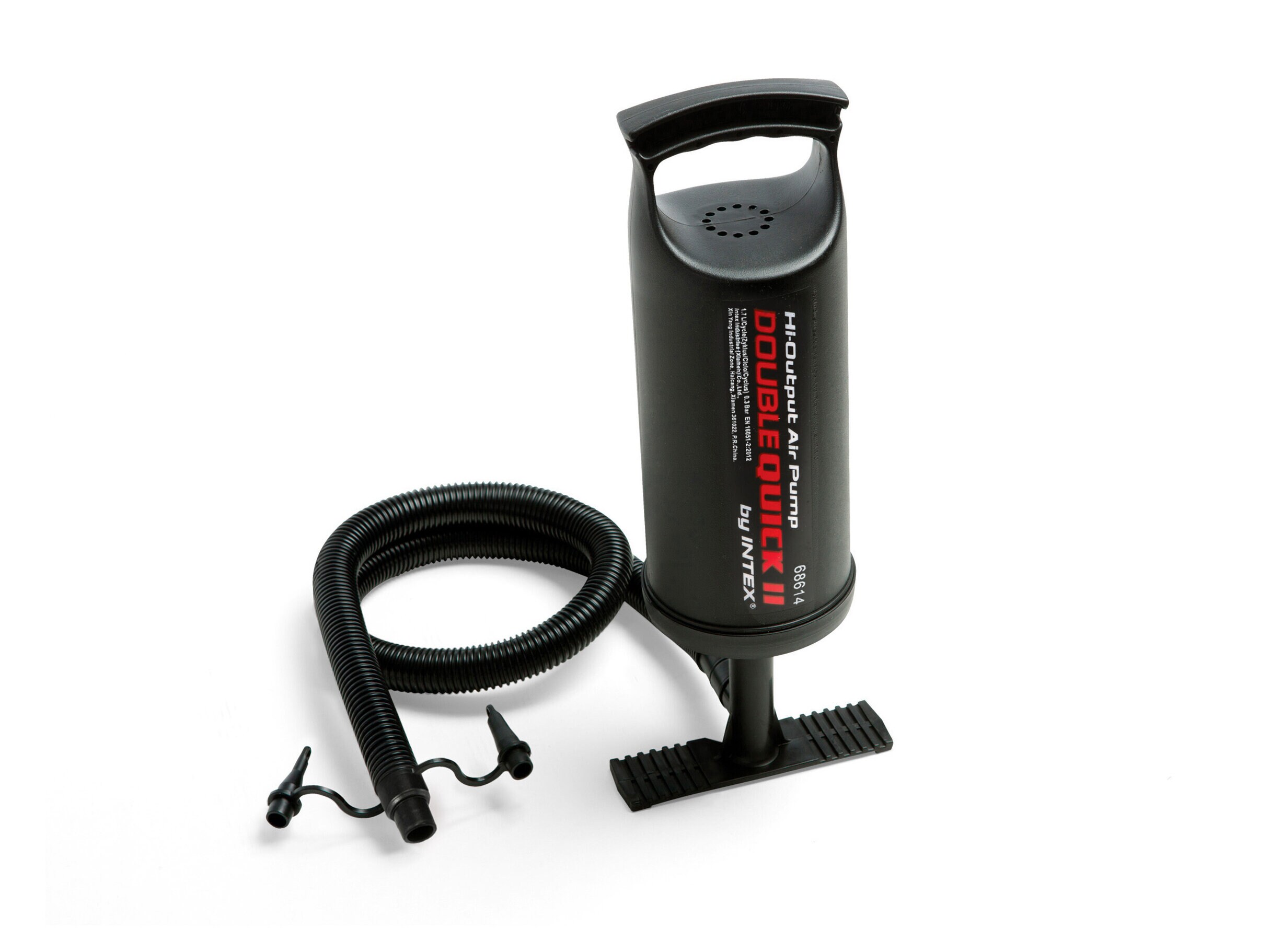 Fyrsitsig Gummibåt - Intex Seahawk 4