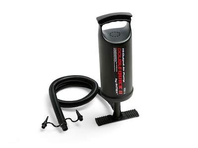 Fireseters gummibåt - Intex seahawk 4