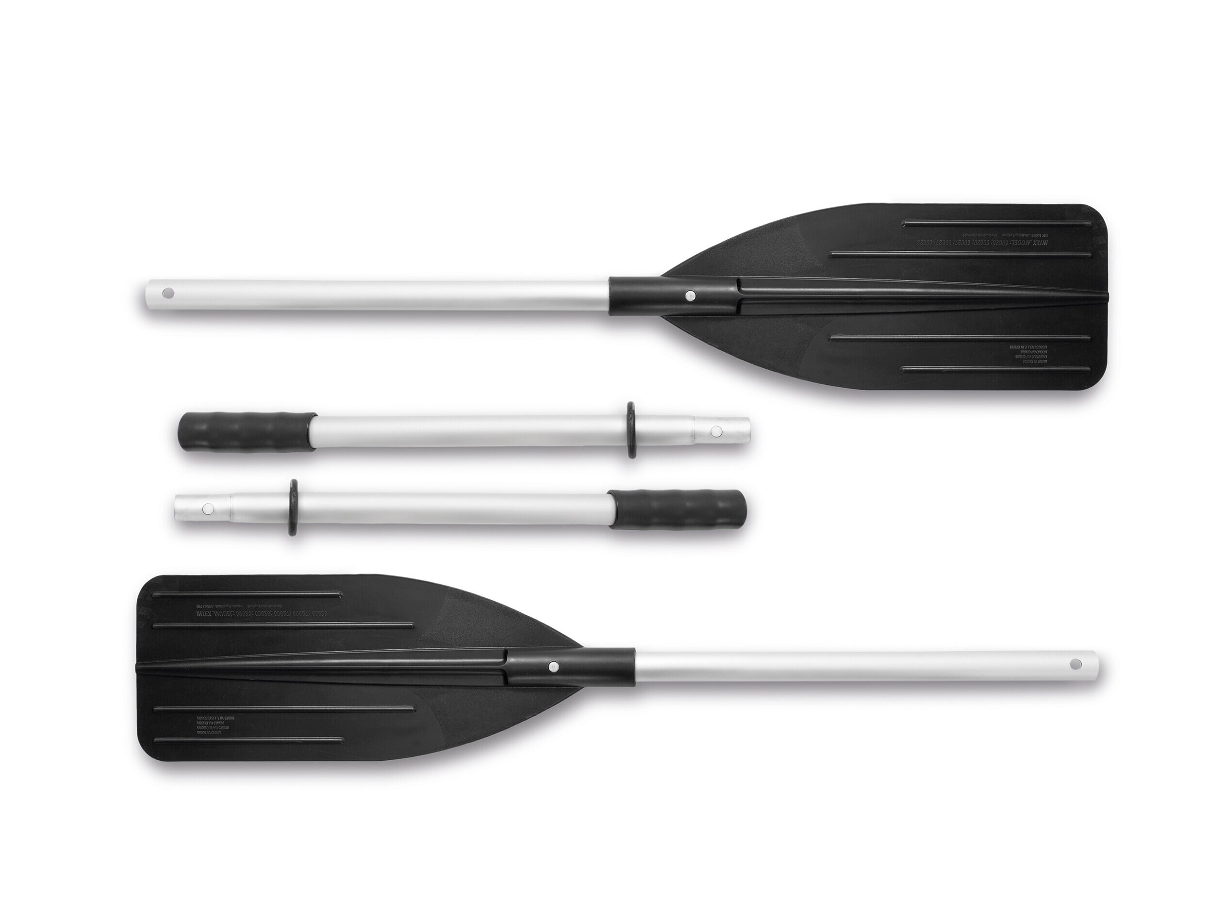 Fyrsitsig Gummibåt - Intex Seahawk 4