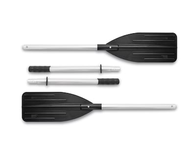 Fireseters gummibåt - Intex seahawk 4