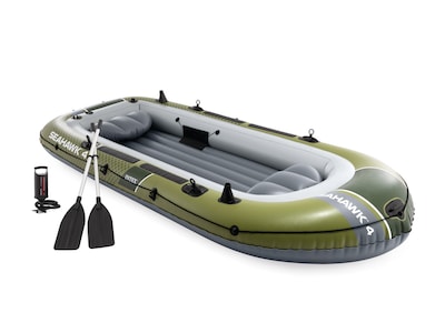 Viersitziges Schlauchboot – Intex Seahawk 4