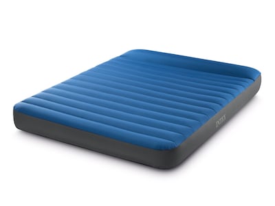 Uppblåsbar Luftmadrass i Queen-size - Intex