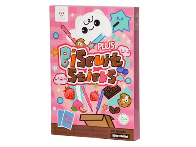 24 Days of Tokimeki Biscuit Sticks