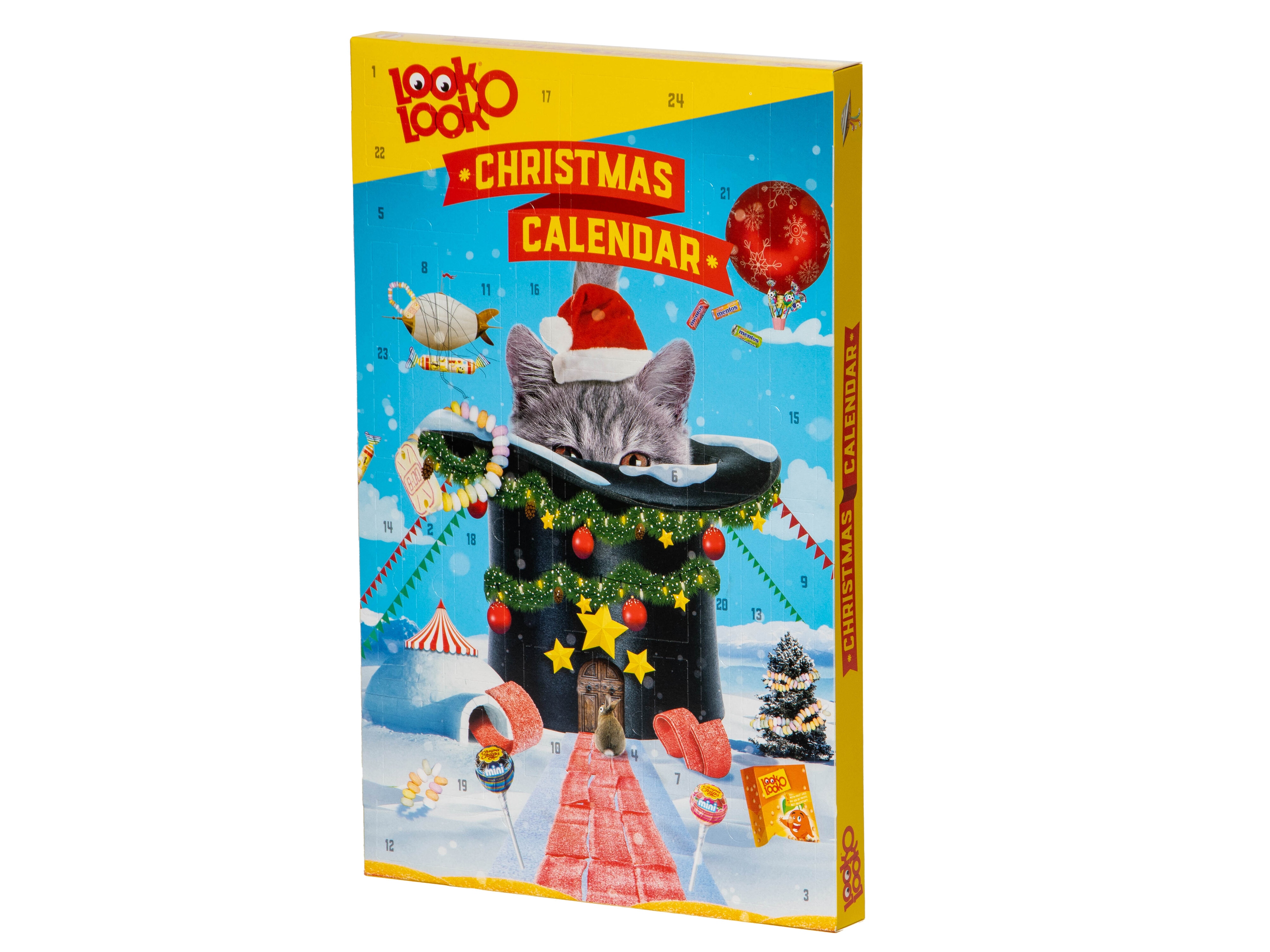 Look-O-Look Slikjulekalender