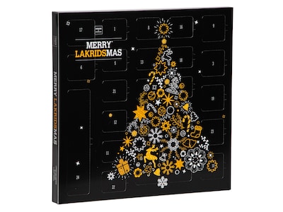 Merry Lakridsmas Lakritskalender
