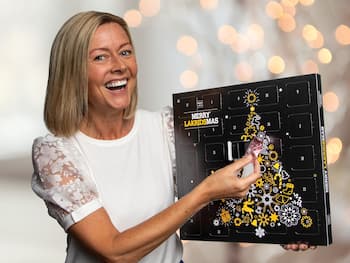 Merry Lakridsmas Lakriskalender