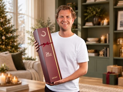 Lakridseriet Julekalender 500 gram