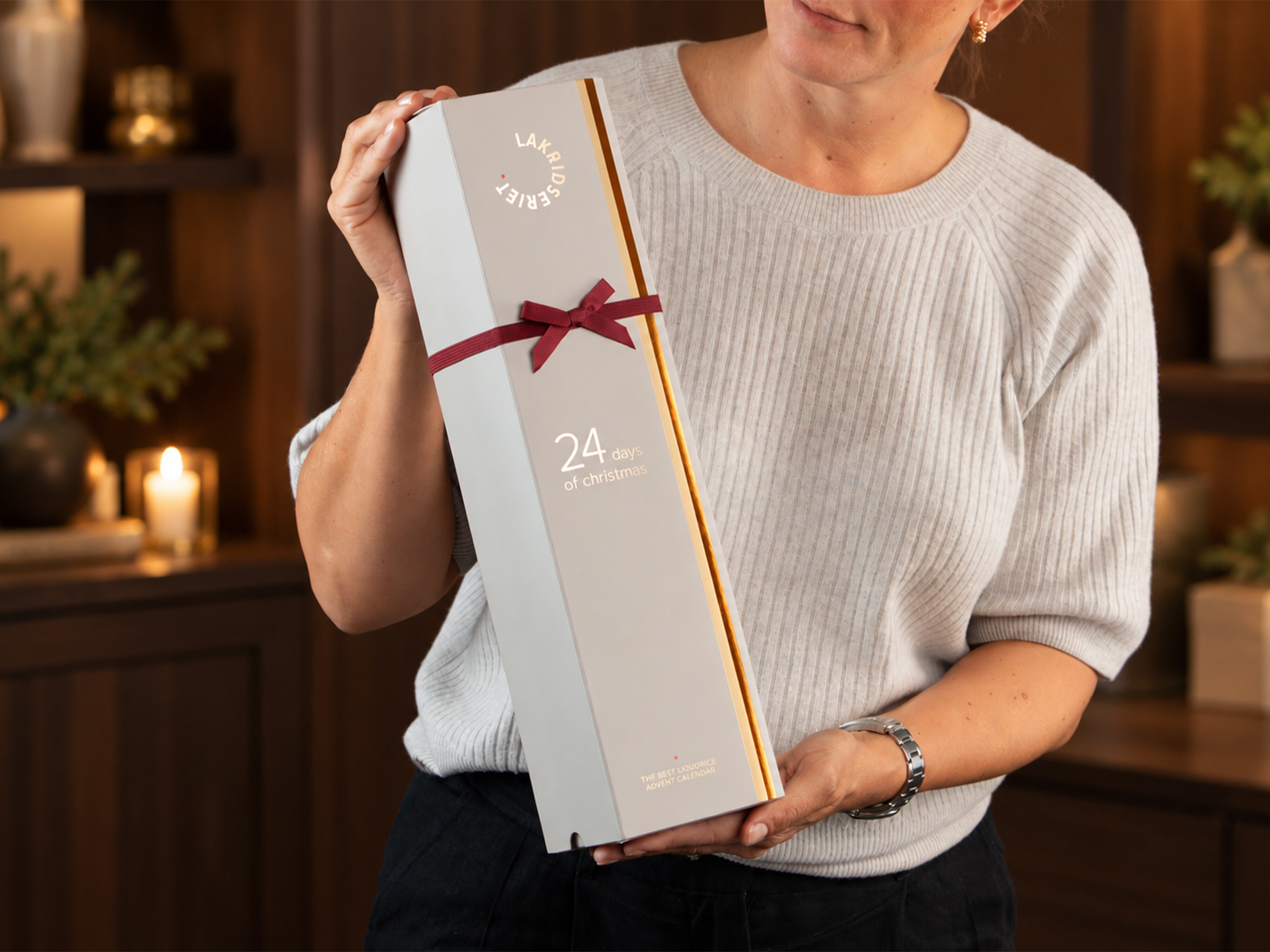 Lakridseriet Adventskalender 360 Gramm