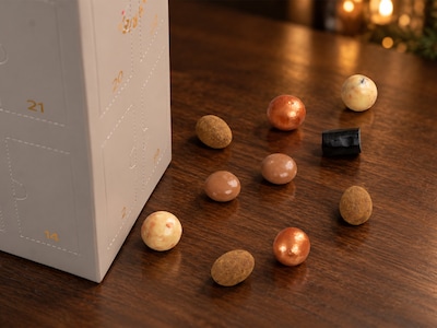 Lakridseriet Julekalender 360 gram