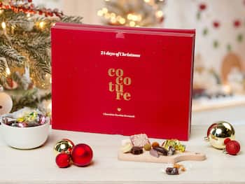 Cocoture Adventskalender Red Magic