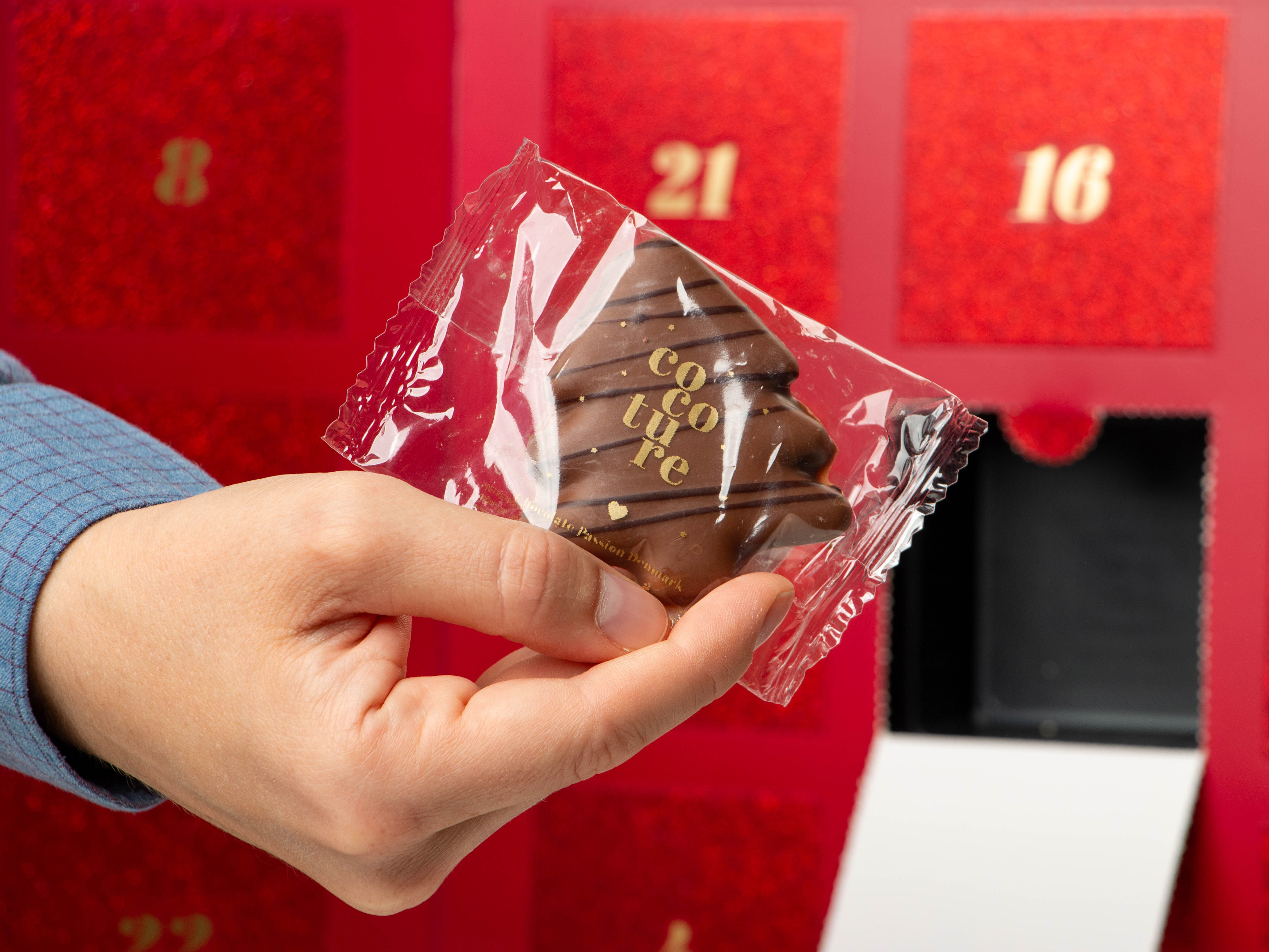 Cocoture Adventskalender Red Magic