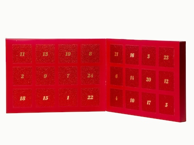 Cocoture Adventskalender Red Magic
