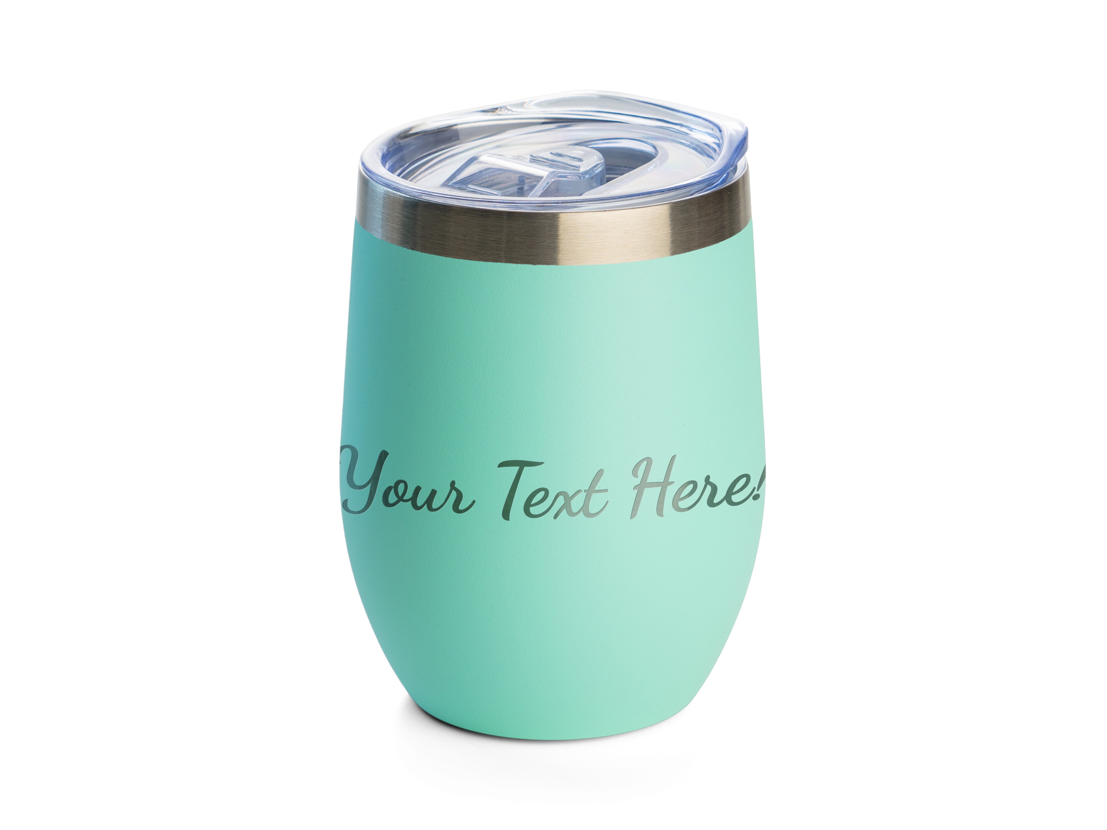 Henkilökohtainen Termosmuki Tekstillä - 355 ml