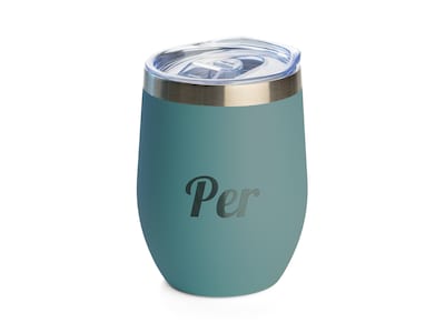 Personlig Termokopp med Tekst - 355 ml