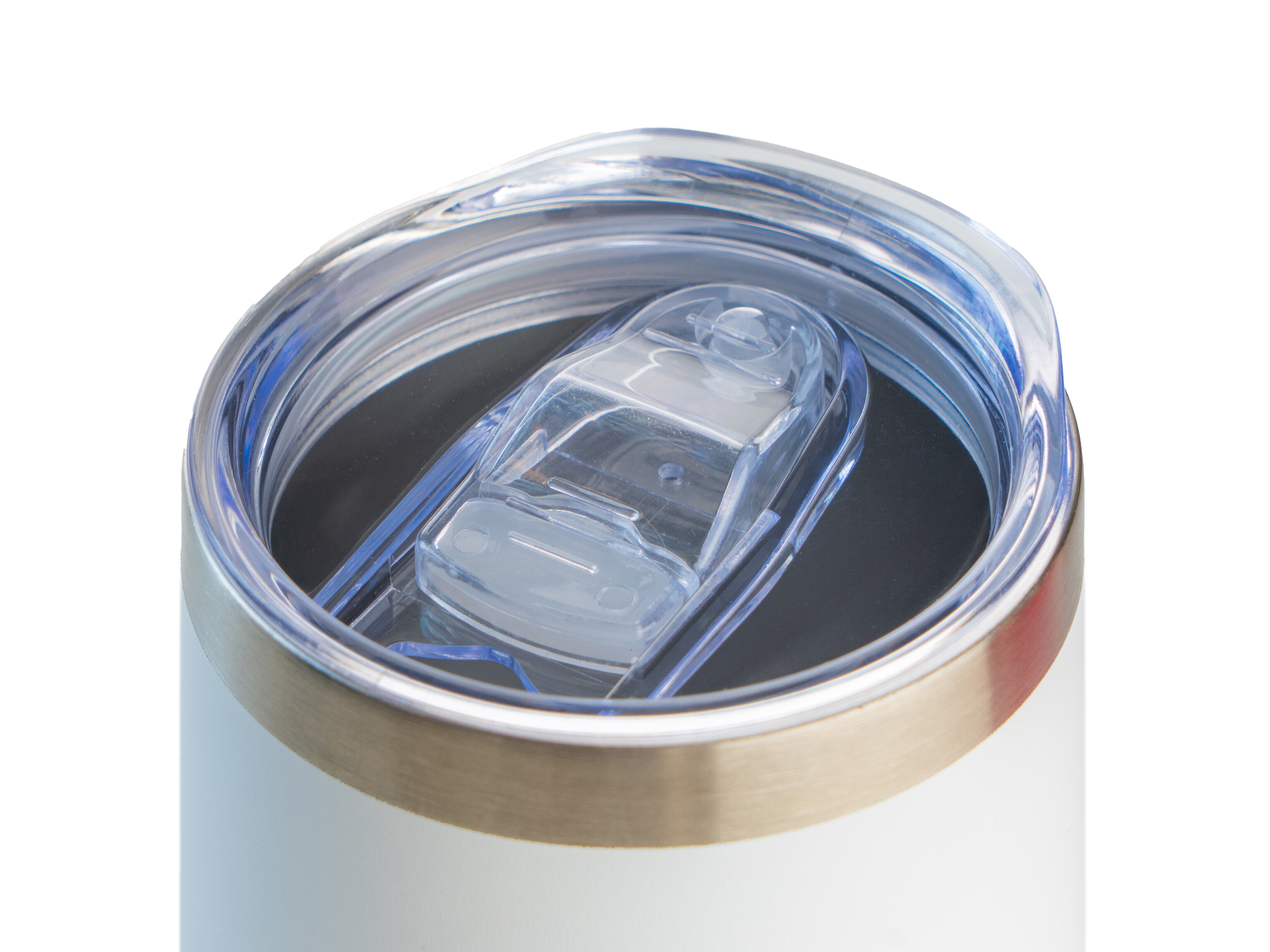 Henkilökohtainen Termosmuki Tekstillä - 355 ml