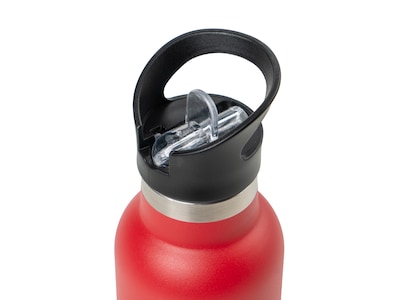 Personlig Termoflaske med Tekst - 355 ml