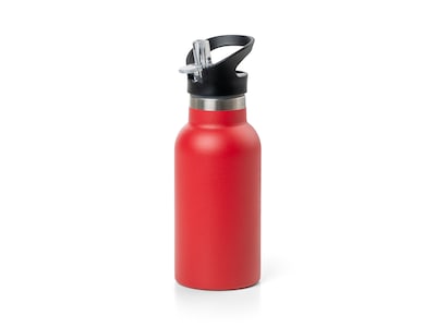 Personlig Termoflaske med Tekst - 355 ml