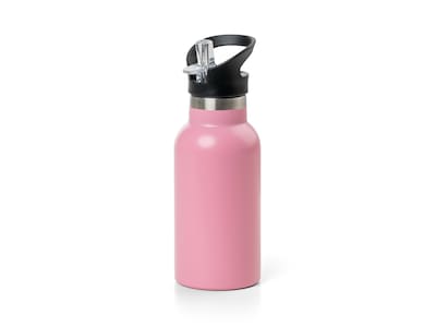 Personlig Termoflaske med Tekst - 355 ml