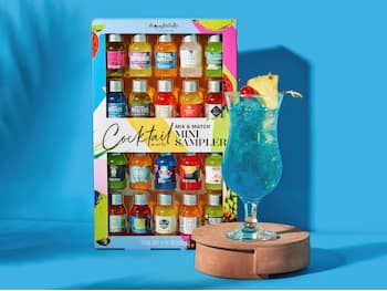 Geschenkbox mit fertig gemischten Cocktails - Thoughtfully