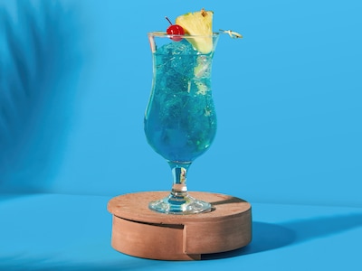 Gaveeske med Drinkmikser - Thoughtfully