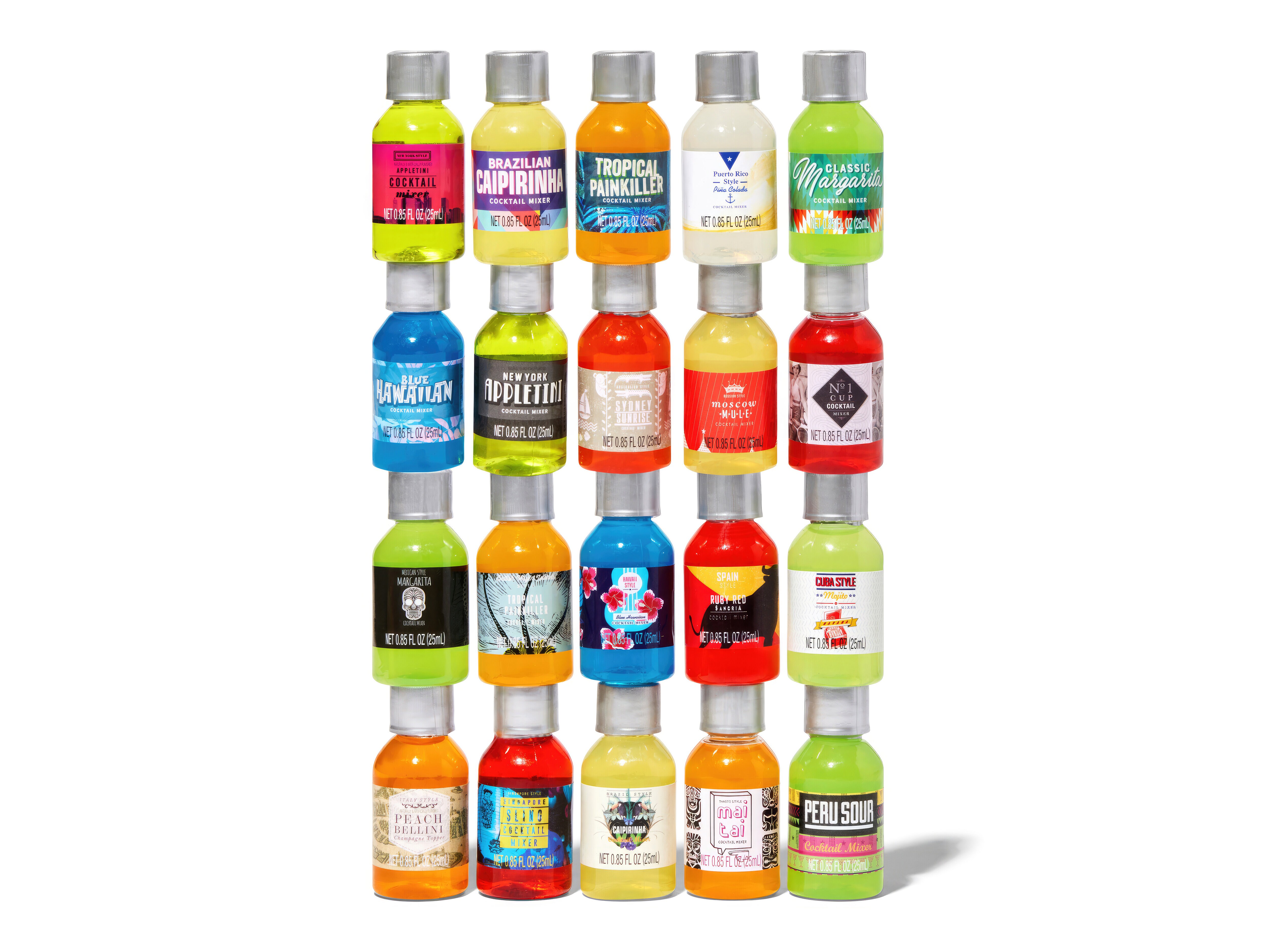 Gaveeske med Drinkmikser - Thoughtfully