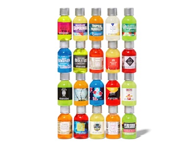 Gaveeske med Drinkmikser - Thoughtfully