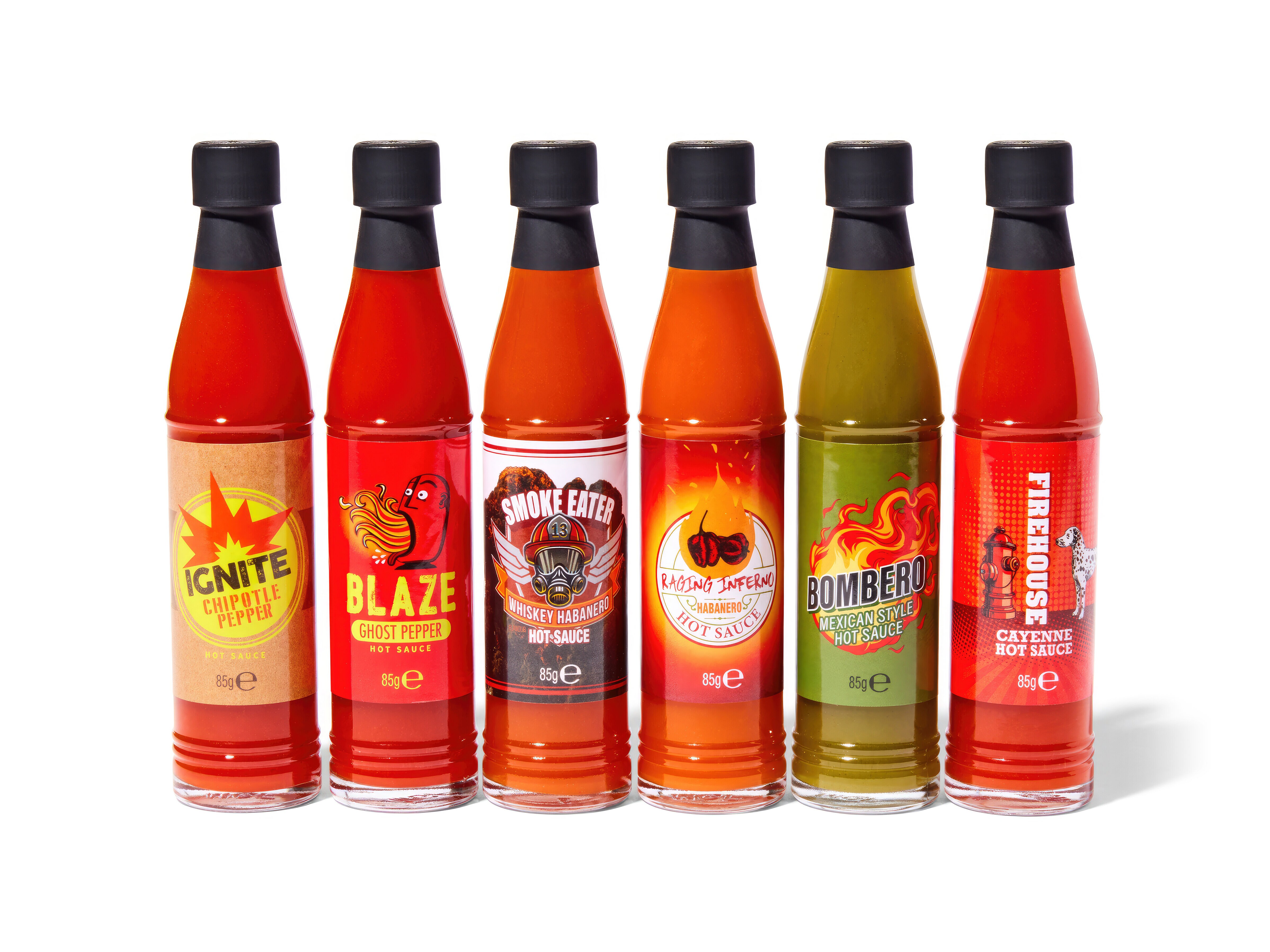 Gaveæske Brandbil med Stærke Saucer - Thoughtfully