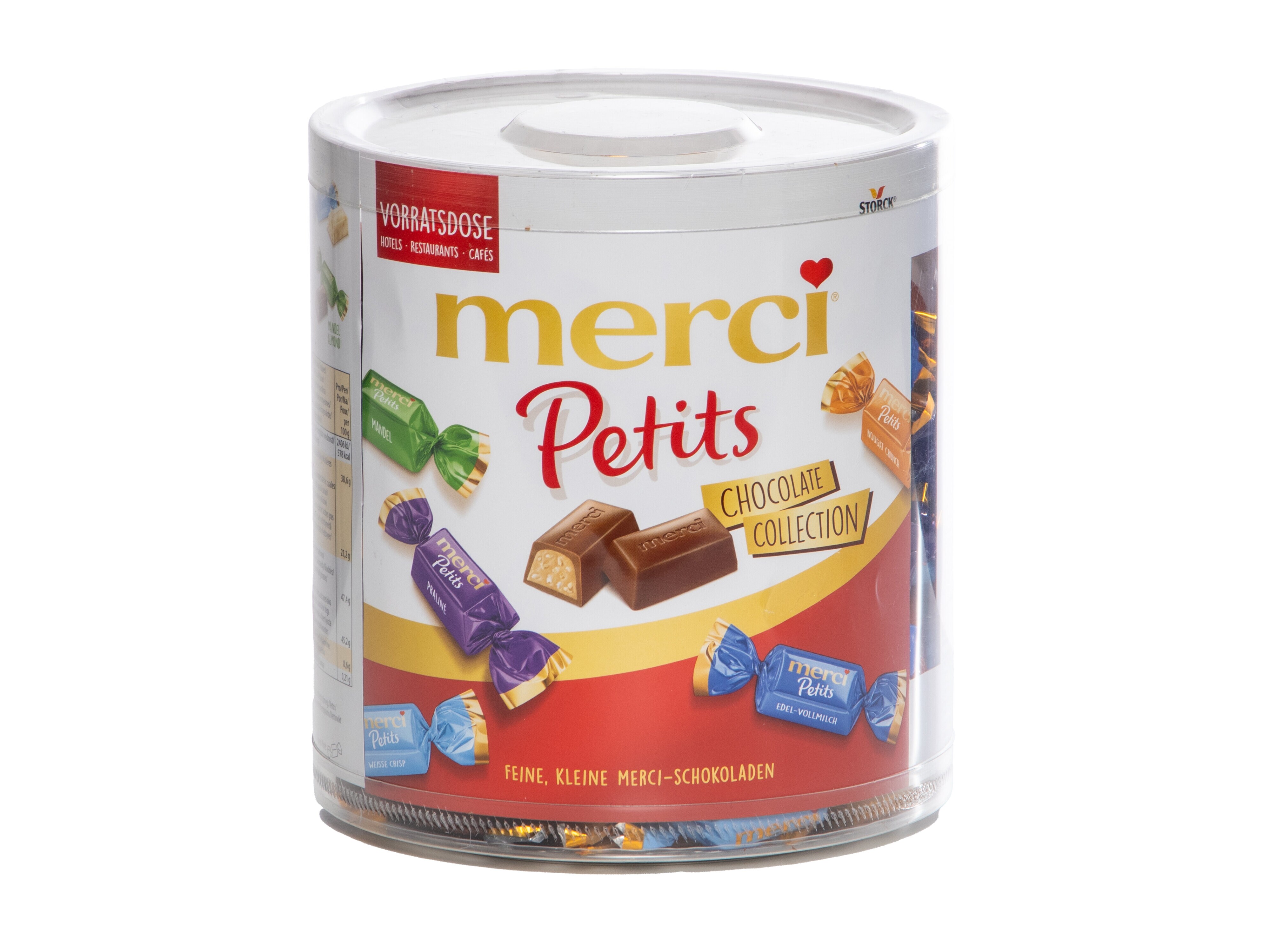 Merci Petits Chokolade 1 kg