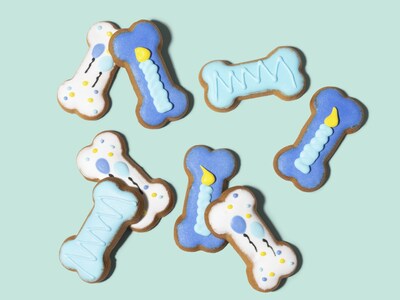 Födelsedagskakor till Hund - Thoughtfully