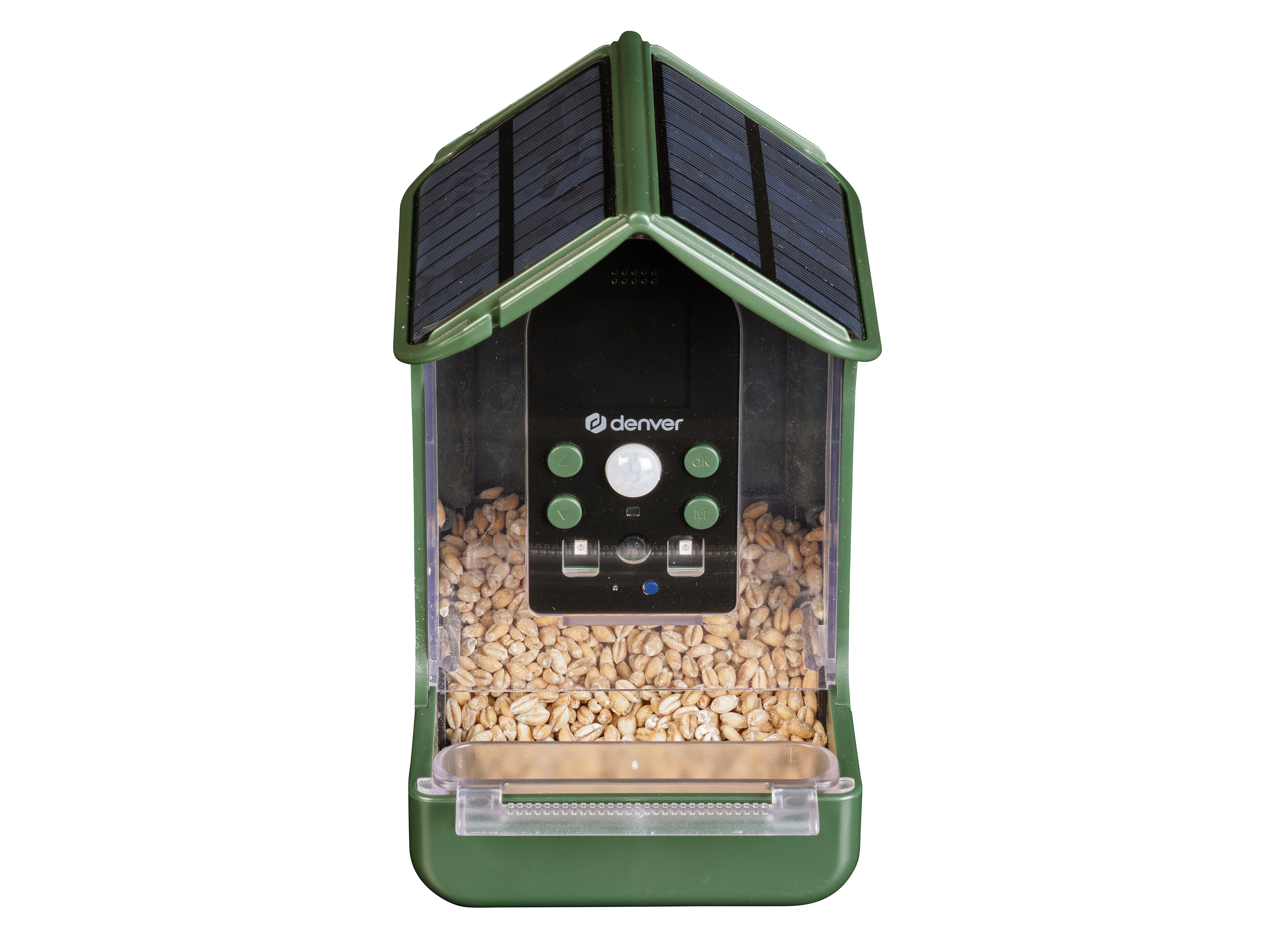 Fågelmatare med Kamera Denver BFC-1200