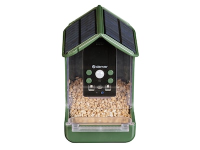 Lintujen Ruokinta-automaatti Kameralla Denver BFC-1200
