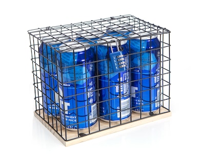 Escape Room-spel för Ölburkar